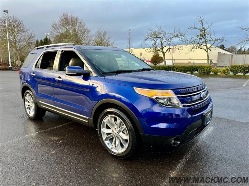 2013 Ford Explorer Limited   - Photo 4 - Hillsboro, OR 97123