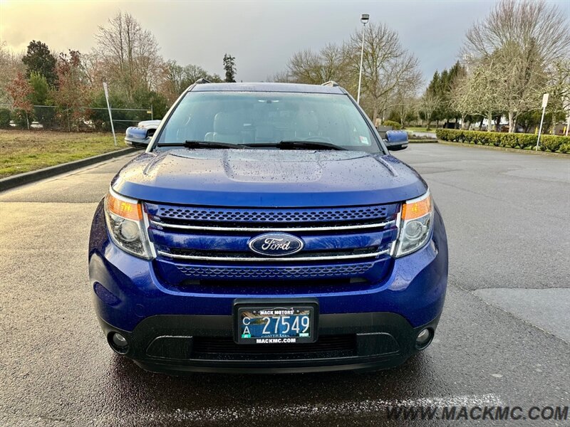 2013 Ford Explorer Limited   - Photo 3 - Hillsboro, OR 97123