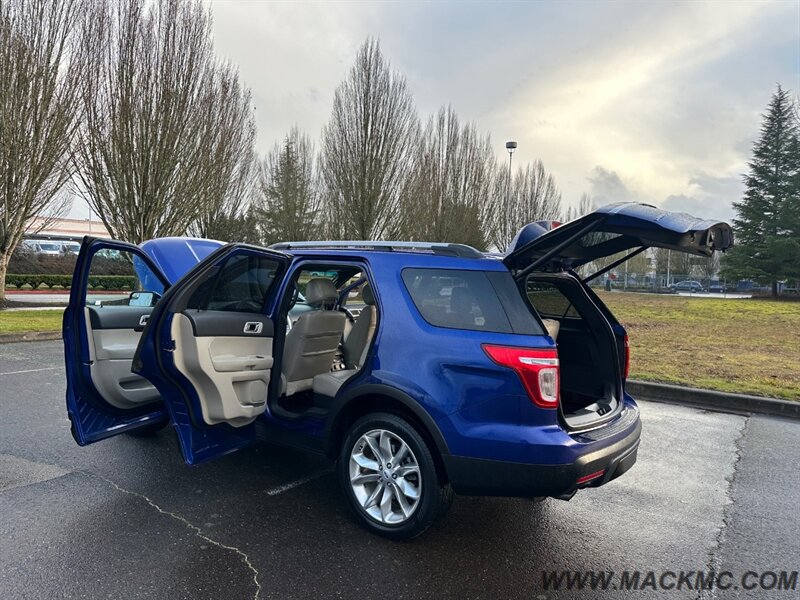 2013 Ford Explorer Limited   - Photo 27 - Hillsboro, OR 97123