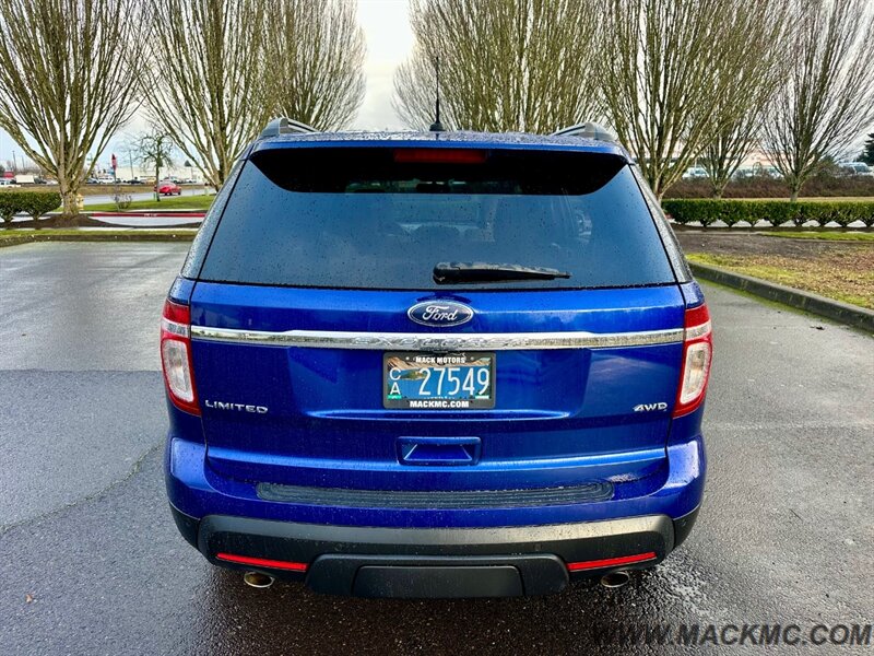 2013 Ford Explorer Limited   - Photo 7 - Hillsboro, OR 97123