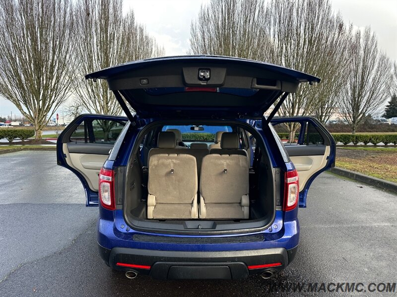 2013 Ford Explorer Limited   - Photo 28 - Hillsboro, OR 97123