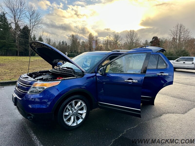 2013 Ford Explorer Limited   - Photo 25 - Hillsboro, OR 97123