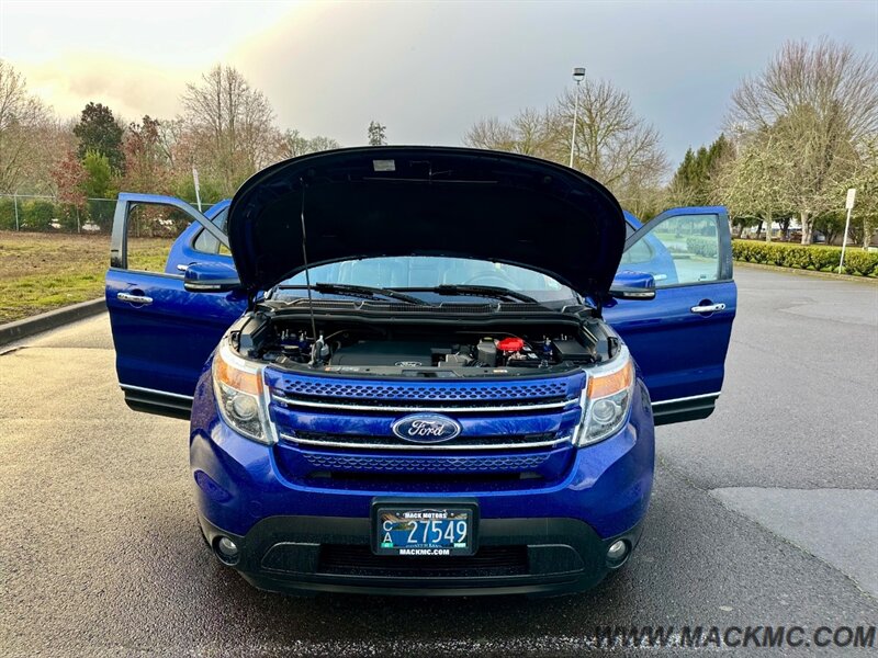 2013 Ford Explorer Limited   - Photo 24 - Hillsboro, OR 97123