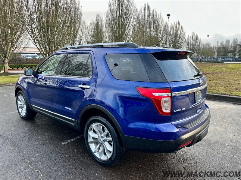 2013 Ford Explorer Limited   - Photo 8 - Hillsboro, OR 97123