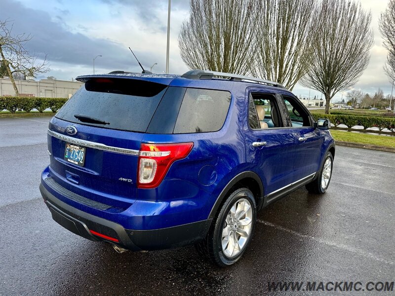 2013 Ford Explorer Limited   - Photo 6 - Hillsboro, OR 97123