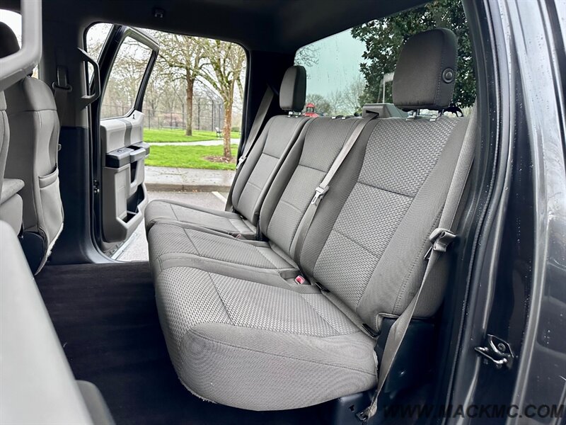 2017 Ford F-150 XLT Crew cab 5.0 V8 4x4 Low Miles   - Photo 19 - Hillsboro, OR 97123