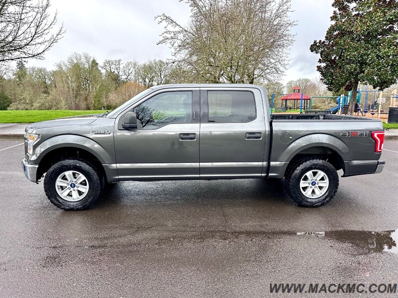 2017 Ford F-150 XLT Crew cab 5.0 V8 4x4 Low Miles   - Photo 3 - Hillsboro, OR 97123