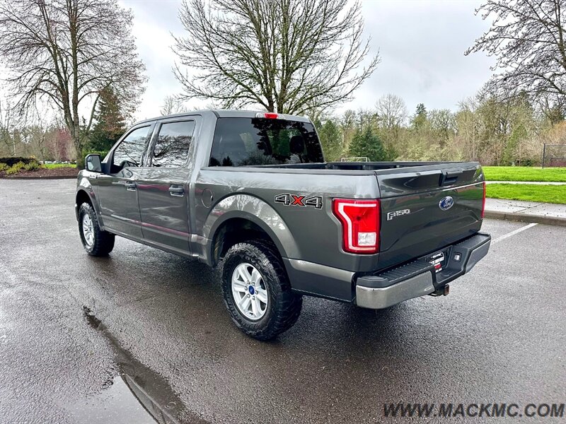 2017 Ford F-150 XLT Crew cab 5.0 V8 4x4 Low Miles   - Photo 9 - Hillsboro, OR 97123