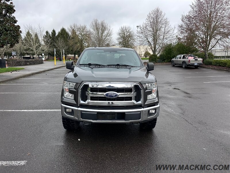 2017 Ford F-150 XLT Crew cab 5.0 V8 4x4 Low Miles   - Photo 4 - Hillsboro, OR 97123