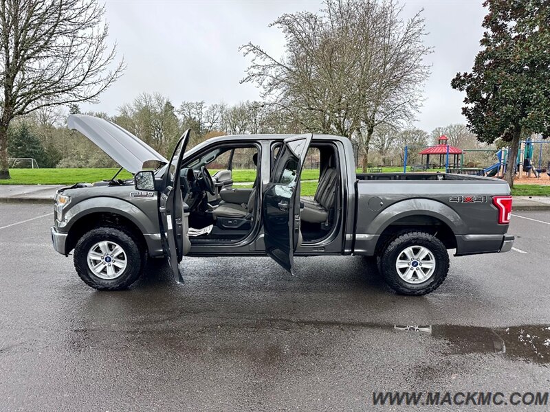 2017 Ford F-150 XLT Crew cab 5.0 V8 4x4 Low Miles   - Photo 25 - Hillsboro, OR 97123