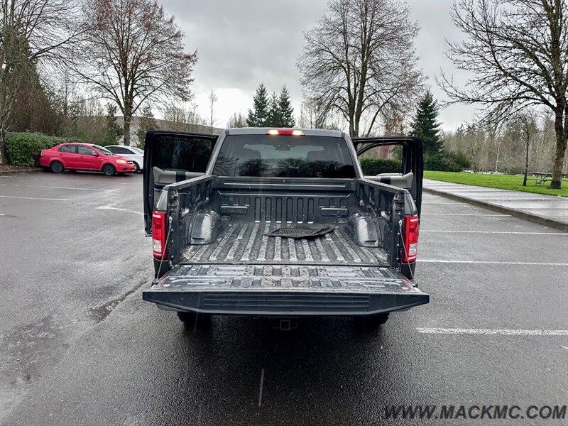 2017 Ford F-150 XLT Crew cab 5.0 V8 4x4 Low Miles   - Photo 27 - Hillsboro, OR 97123