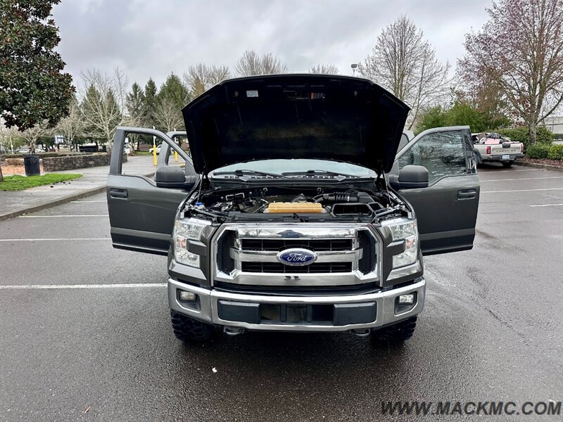 2017 Ford F-150 XLT Crew cab 5.0 V8 4x4 Low Miles   - Photo 23 - Hillsboro, OR 97123