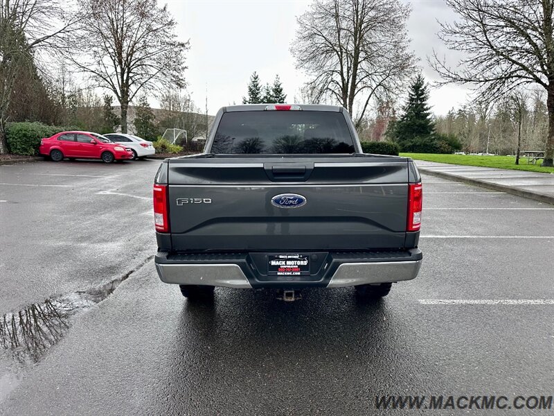 2017 Ford F-150 XLT Crew cab 5.0 V8 4x4 Low Miles   - Photo 8 - Hillsboro, OR 97123