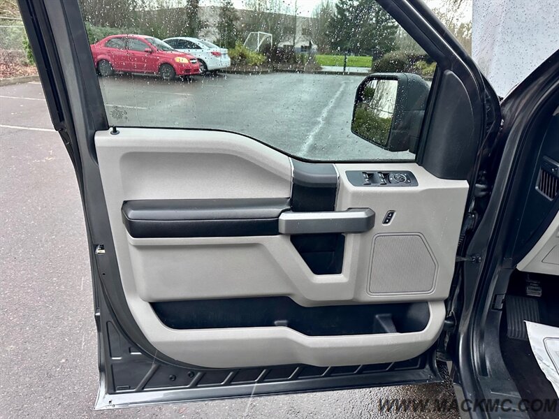 2017 Ford F-150 XLT Crew cab 5.0 V8 4x4 Low Miles   - Photo 21 - Hillsboro, OR 97123