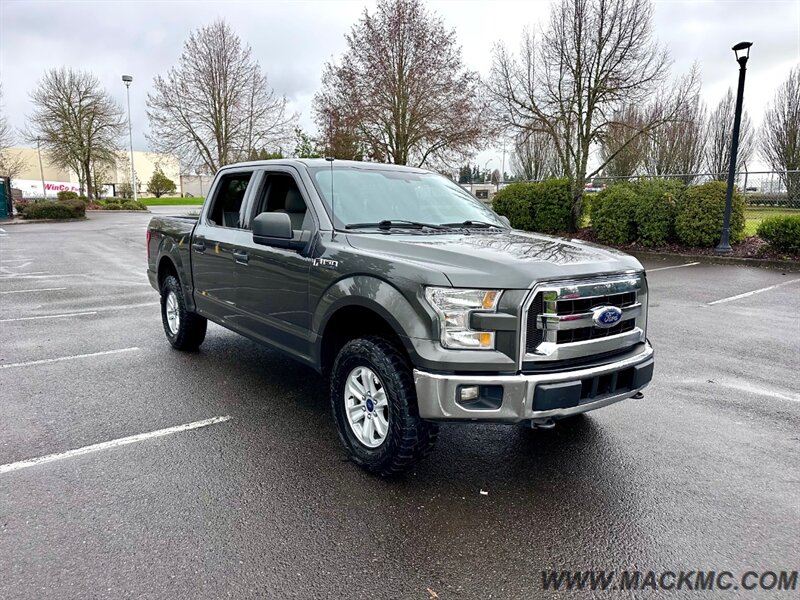 2017 Ford F-150 XLT Crew cab 5.0 V8 4x4 Low Miles   - Photo 5 - Hillsboro, OR 97123