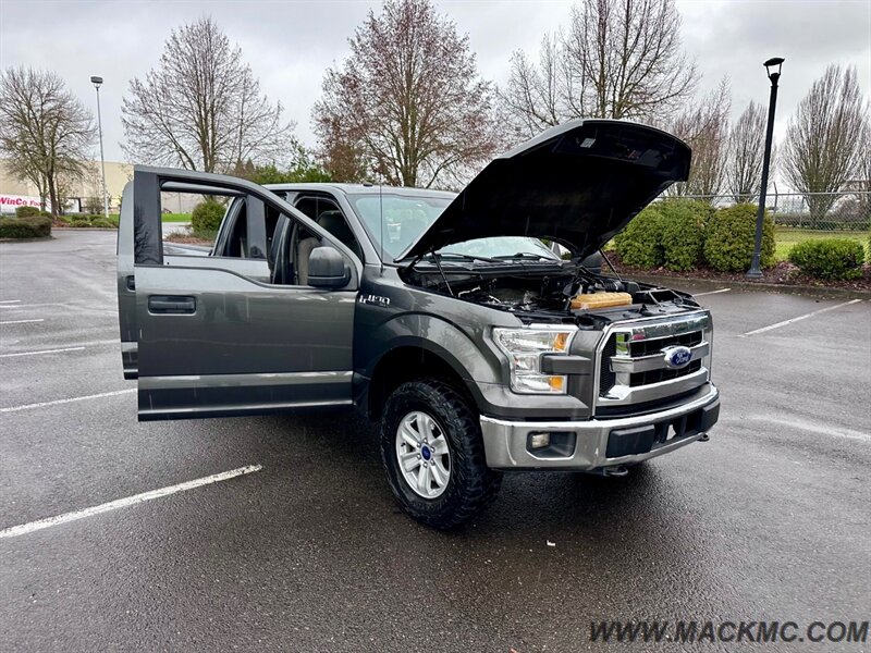 2017 Ford F-150 XLT Crew cab 5.0 V8 4x4 Low Miles   - Photo 26 - Hillsboro, OR 97123