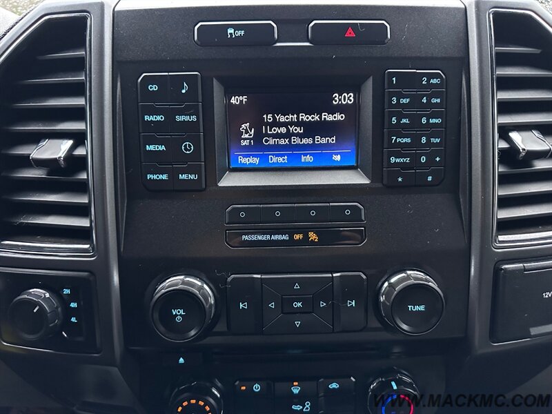 2017 Ford F-150 XLT Crew cab 5.0 V8 4x4 Low Miles   - Photo 12 - Hillsboro, OR 97123