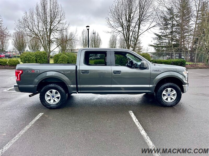 2017 Ford F-150 XLT Crew cab 5.0 V8 4x4 Low Miles   - Photo 6 - Hillsboro, OR 97123