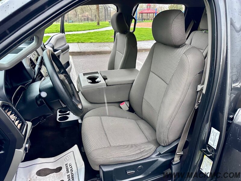 2017 Ford F-150 XLT Crew cab 5.0 V8 4x4 Low Miles   - Photo 15 - Hillsboro, OR 97123