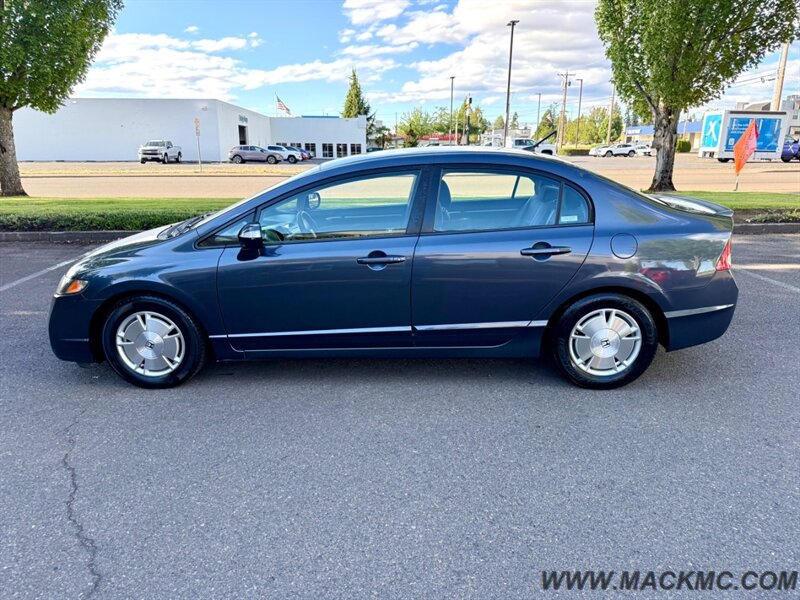 2009 Honda Civic Hybrid 1-Owner Low Miles 109k 45-MPG   - Photo 5 - Hillsboro, OR 97123