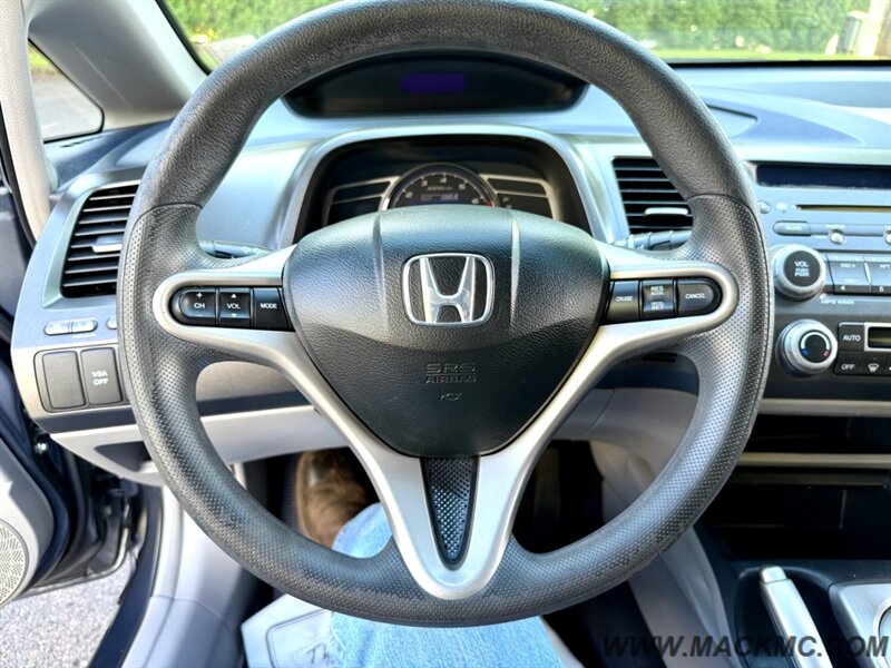 2009 Honda Civic Hybrid 1-Owner Low Miles 109k 45-MPG   - Photo 12 - Hillsboro, OR 97123