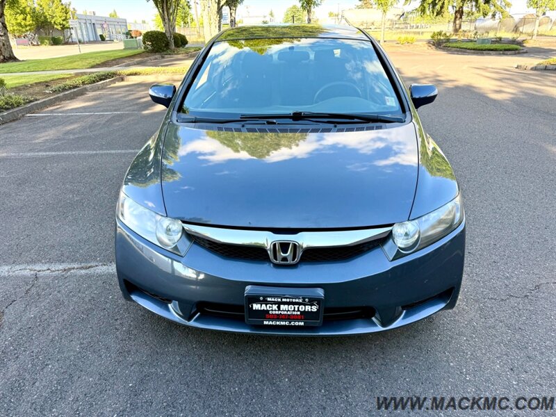 2009 Honda Civic Hybrid 1-Owner Low Miles 109k 45-MPG   - Photo 3 - Hillsboro, OR 97123