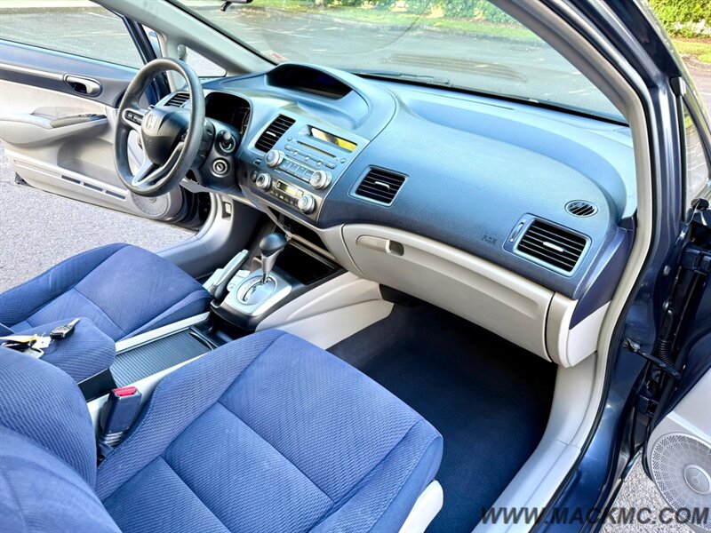 2009 Honda Civic Hybrid 1-Owner Low Miles 109k 45-MPG   - Photo 2 - Hillsboro, OR 97123