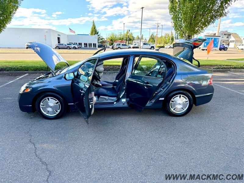 2009 Honda Civic Hybrid 1-Owner Low Miles 109k 45-MPG   - Photo 25 - Hillsboro, OR 97123