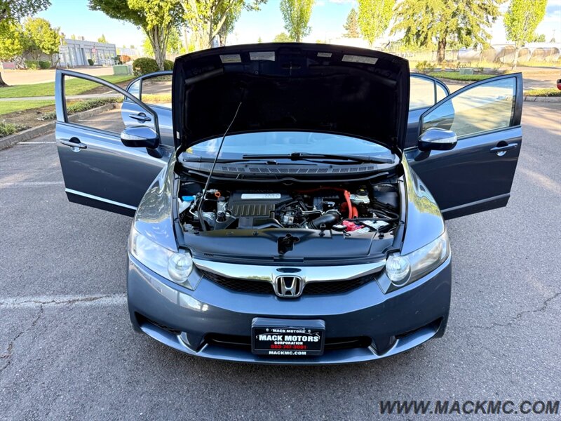 2009 Honda Civic Hybrid 1-Owner Low Miles 109k 45-MPG   - Photo 23 - Hillsboro, OR 97123