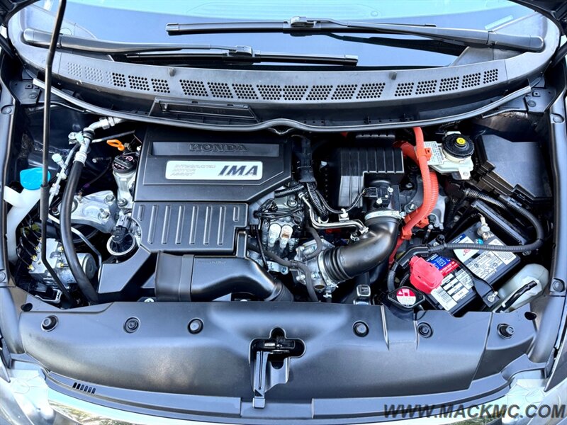 2009 Honda Civic Hybrid 1-Owner Low Miles 109k 45-MPG   - Photo 20 - Hillsboro, OR 97123