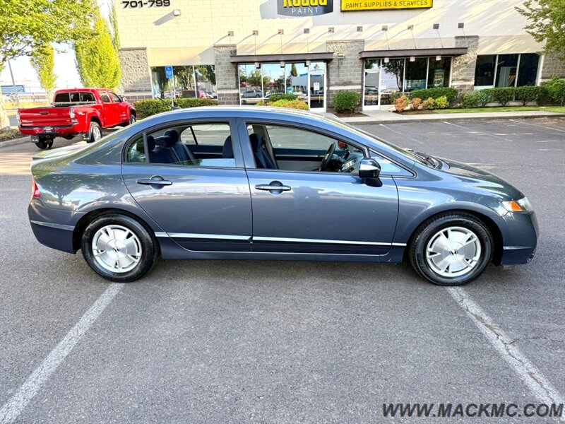 2009 Honda Civic Hybrid 1-Owner Low Miles 109k 45-MPG   - Photo 9 - Hillsboro, OR 97123