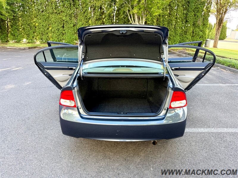 2009 Honda Civic Hybrid 1-Owner Low Miles 109k 45-MPG   - Photo 27 - Hillsboro, OR 97123