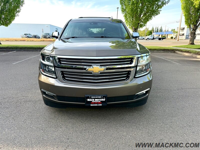 2016 Chevrolet Tahoe LTZ Loaded Navi Leather New Tires 4x4 - Photo 9 - Hillsboro, OR 97123