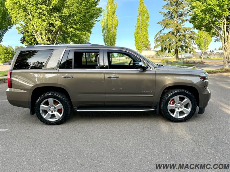 2016 Chevrolet Tahoe LTZ Loaded Navi Leather New Tires 4x4 - Photo 4 - Hillsboro, OR 97123