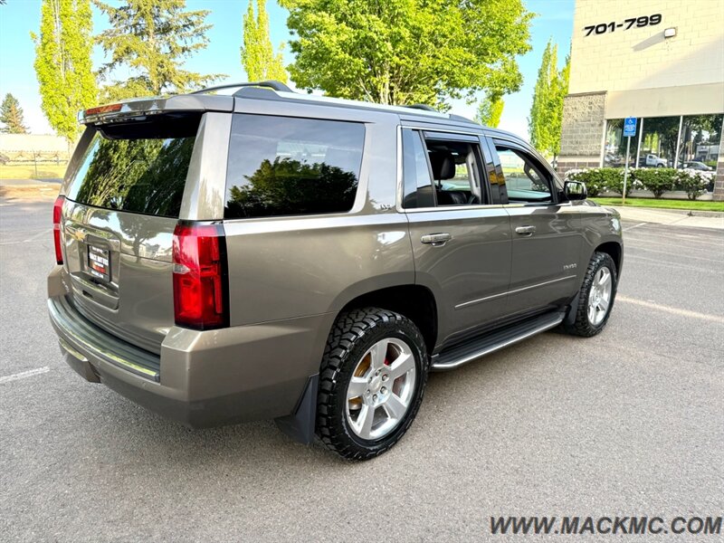 2016 Chevrolet Tahoe LTZ Loaded Navi Leather New Tires 4x4 - Photo 5 - Hillsboro, OR 97123