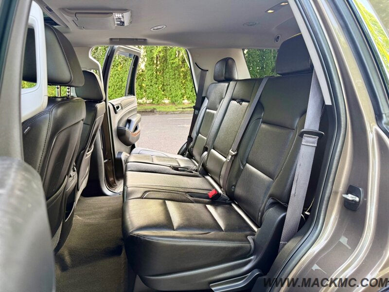 2016 Chevrolet Tahoe LTZ Loaded Navi Leather New Tires 4x4 - Photo 21 - Hillsboro, OR 97123