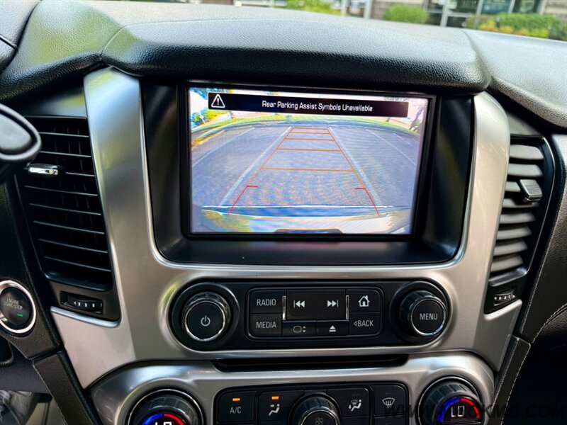 2016 Chevrolet Tahoe LTZ Loaded Navi Leather New Tires 4x4 - Photo 14 - Hillsboro, OR 97123
