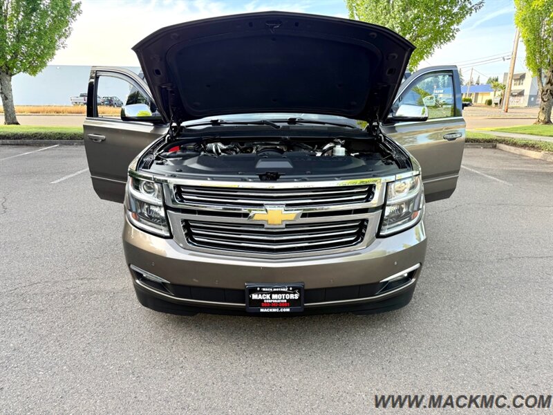 2016 Chevrolet Tahoe LTZ Loaded Navi Leather New Tires 4x4 - Photo 28 - Hillsboro, OR 97123