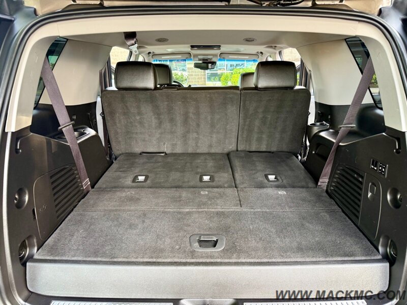 2016 Chevrolet Tahoe LTZ Loaded Navi Leather New Tires 4x4 - Photo 23 - Hillsboro, OR 97123