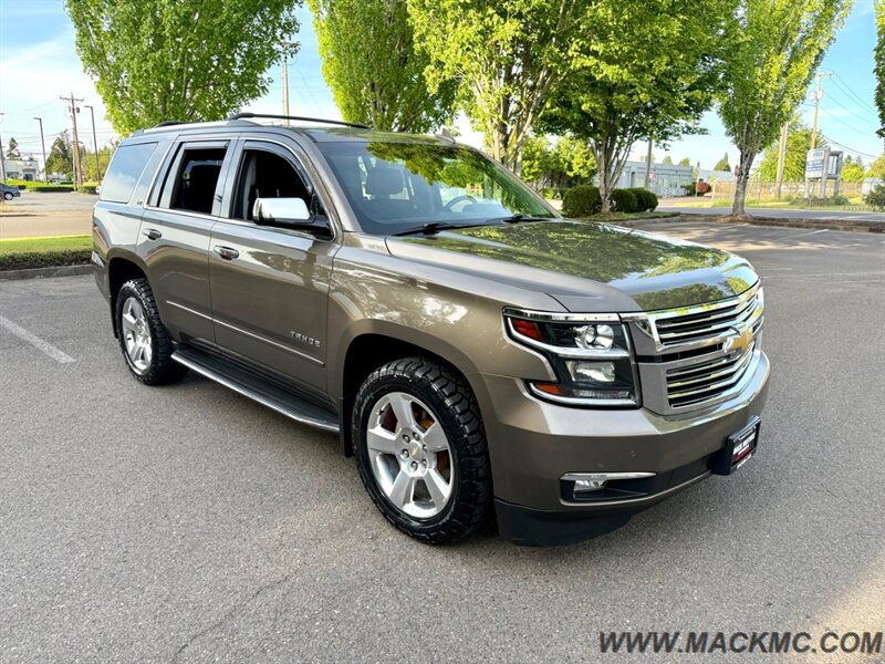 2016 Chevrolet Tahoe LTZ Loaded Navi Leather New Tires 4x4 - Photo 3 - Hillsboro, OR 97123