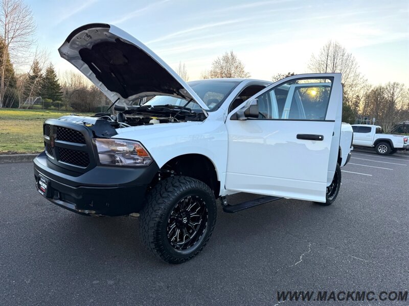 2018 RAM 1500 4x4 Lifted Rough Country Kit 35'S MTs   - Photo 32 - Hillsboro, OR 97123