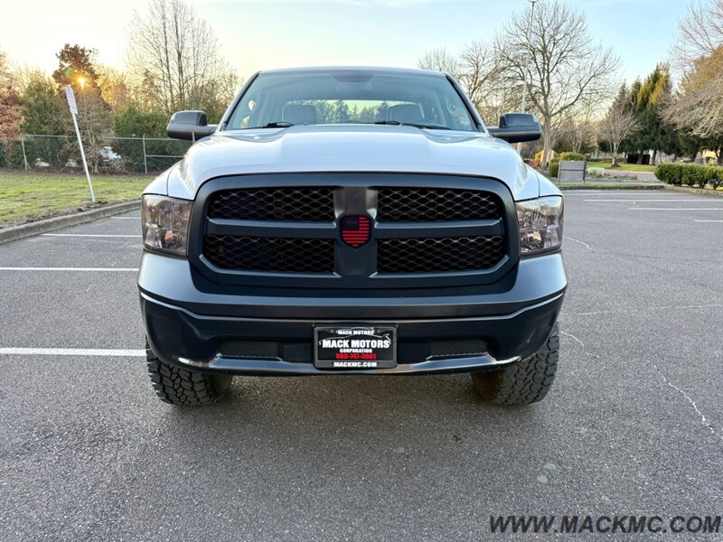 2018 RAM 1500 4x4 Lifted Rough Country Kit 35'S MTs   - Photo 4 - Hillsboro, OR 97123