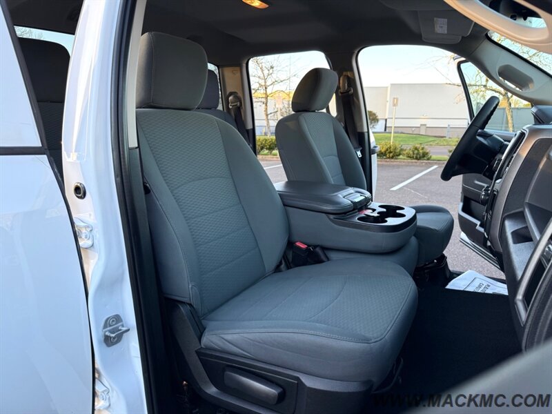 2018 RAM 1500 4x4 Lifted Rough Country Kit 35'S MTs   - Photo 23 - Hillsboro, OR 97123