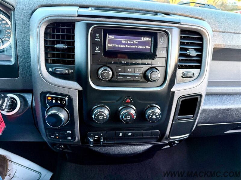 2018 RAM 1500 4x4 Lifted Rough Country Kit 35'S MTs   - Photo 21 - Hillsboro, OR 97123