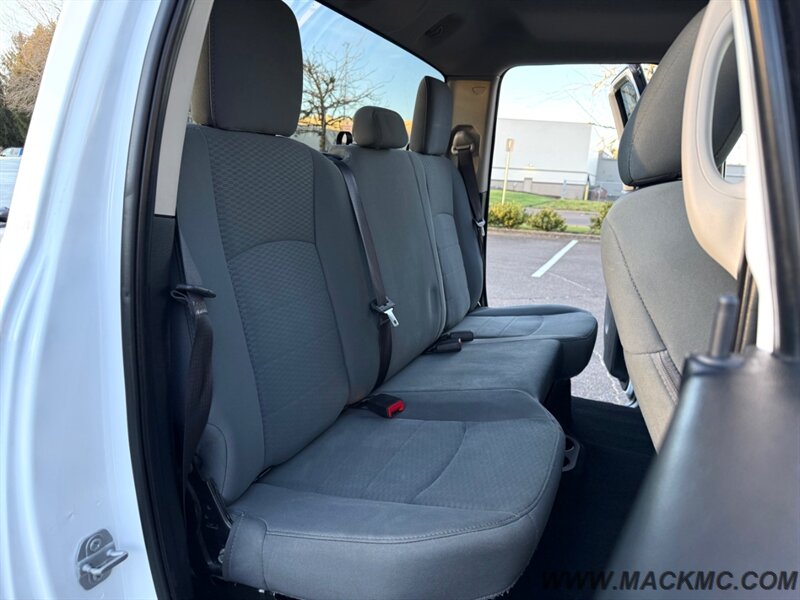 2018 RAM 1500 4x4 Lifted Rough Country Kit 35'S MTs   - Photo 25 - Hillsboro, OR 97123