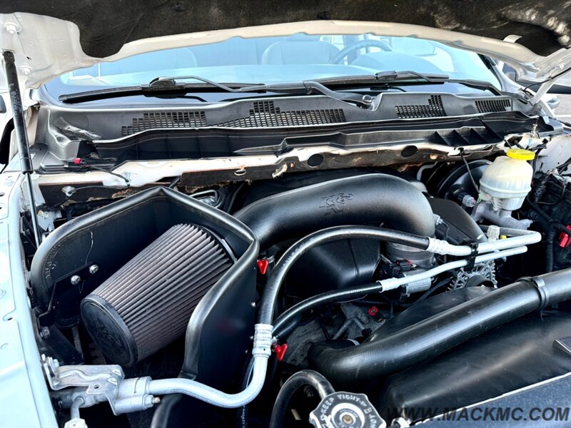 2018 RAM 1500 4x4 Lifted Rough Country Kit 35'S MTs   - Photo 15 - Hillsboro, OR 97123