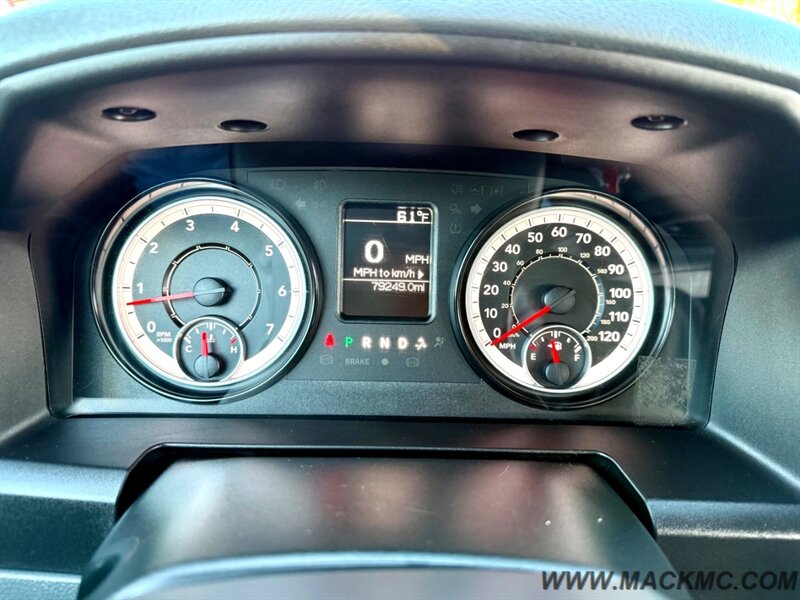 2018 RAM 1500 4x4 Lifted Rough Country Kit 35'S MTs   - Photo 18 - Hillsboro, OR 97123