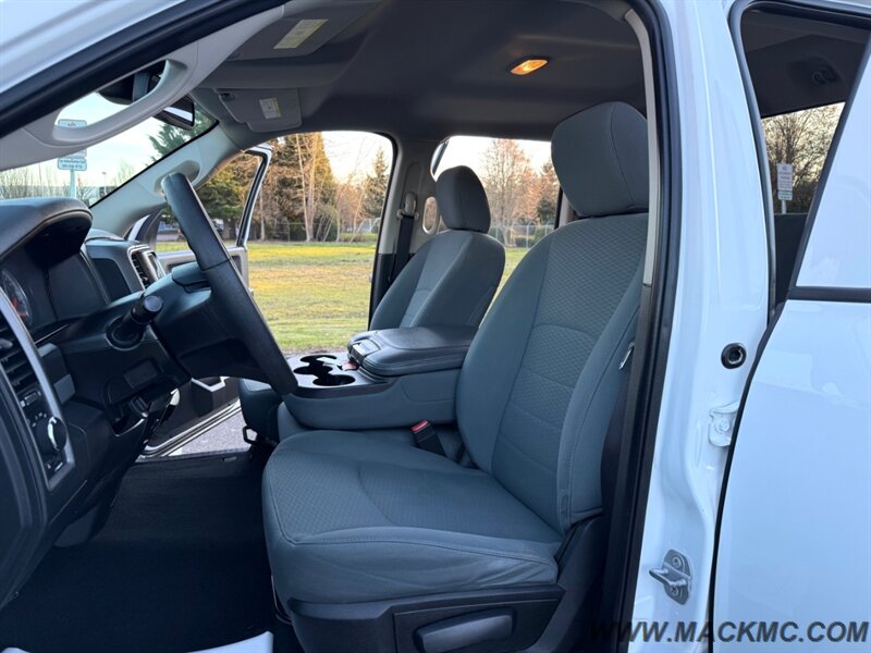 2018 RAM 1500 4x4 Lifted Rough Country Kit 35'S MTs   - Photo 22 - Hillsboro, OR 97123