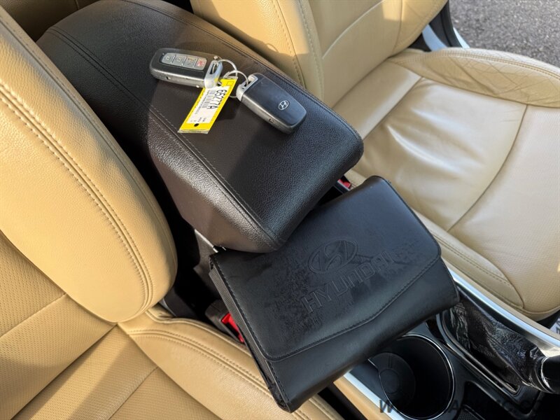 2012 Hyundai SONATA Limited 2.0T 1-Owner Low Miles Leather Pano Roof - Photo 22 - Hillsboro, OR 97123