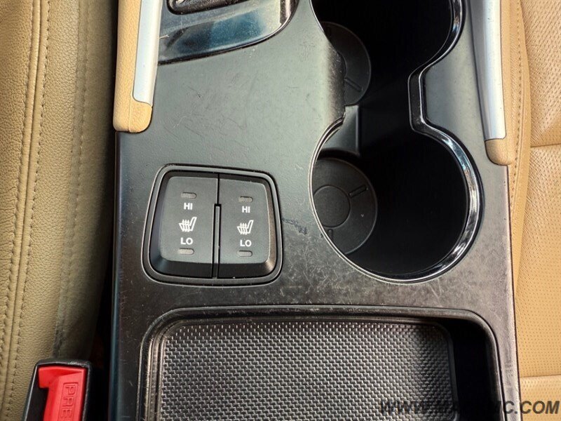 2012 Hyundai SONATA Limited 2.0T 1-Owner Low Miles Leather Pano Roof - Photo 21 - Hillsboro, OR 97123